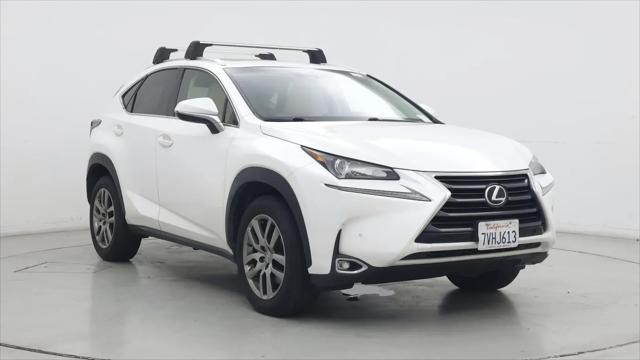 2016 Lexus NX 200t NX 200t for sale in Oxnard, CA