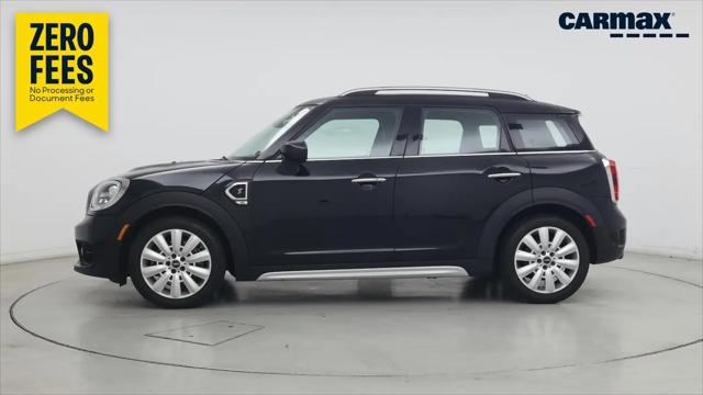 2020 MINI Countryman Cooper S