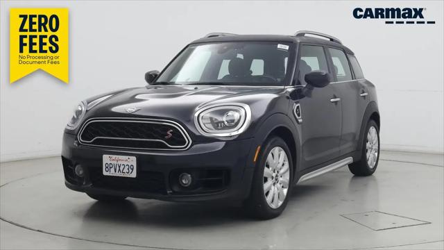 2020 MINI Countryman Cooper S