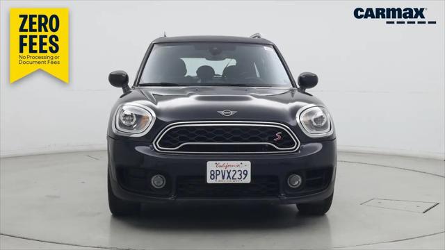 2020 MINI Countryman Cooper S