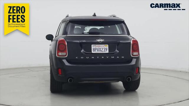 2020 MINI Countryman Cooper S