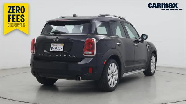 2020 MINI Countryman Cooper S