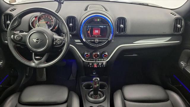 2020 MINI Countryman Cooper S