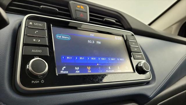 2025 Nissan Versa 1.6 SV
