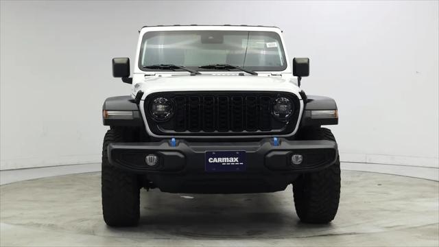 2024 Jeep Wrangler 4xe Willys 4xe
