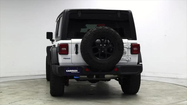 2024 Jeep Wrangler 4xe Willys 4xe