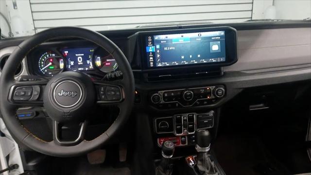 2024 Jeep Wrangler 4xe Willys 4xe