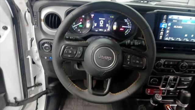2024 Jeep Wrangler 4xe Willys 4xe