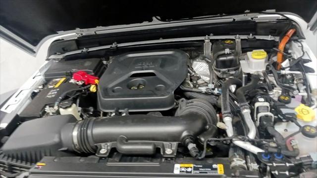 2024 Jeep Wrangler 4xe Willys 4xe