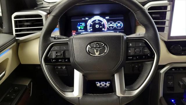 2023 Toyota Tundra 1794 Edition