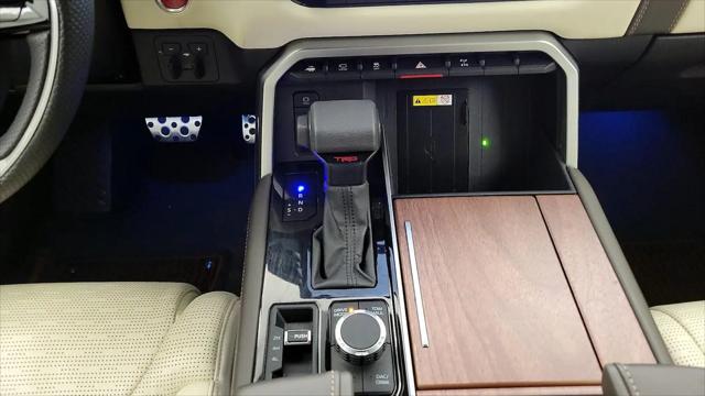 2023 Toyota Tundra 1794 Edition