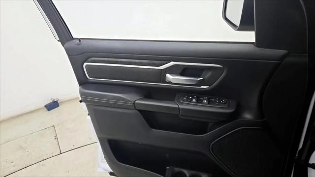 2021 Ram 1500 Big Horn Crew Cab 4x4 5'7" Box