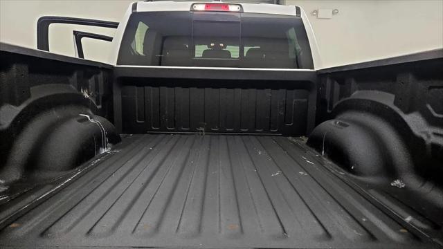 2021 Ram 1500 Big Horn Crew Cab 4x4 5'7" Box