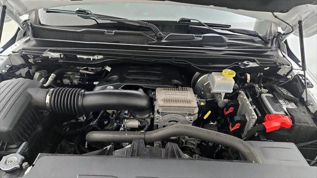 2021 Ram 1500 Big Horn Crew Cab 4x4 5'7" Box