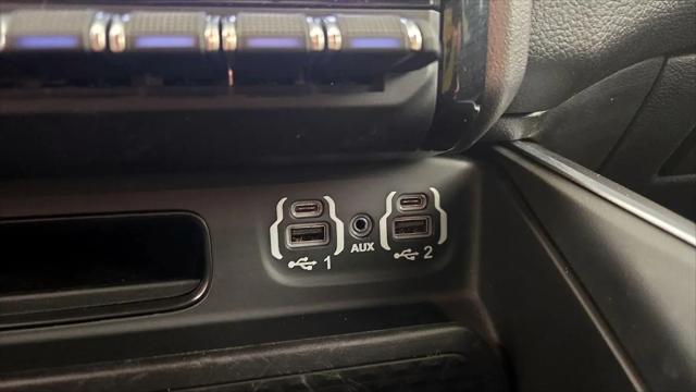 2021 Ram 1500 Big Horn Crew Cab 4x4 5'7" Box