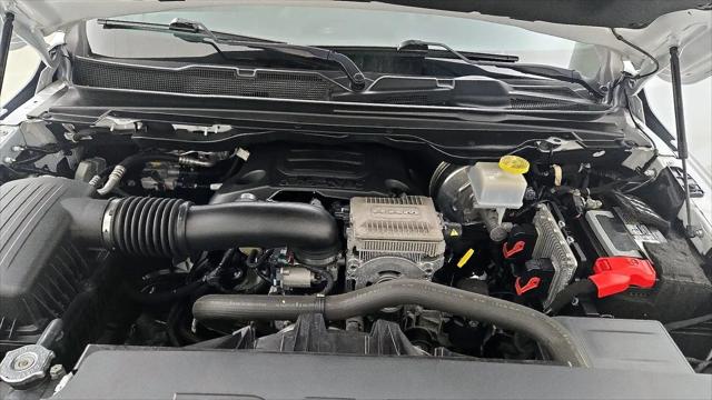 2021 Ram 1500 Big Horn Crew Cab 4x4 5'7" Box