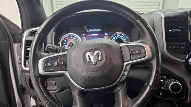 2021 Ram 1500 Big Horn Crew Cab 4x4 5'7" Box