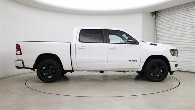 2021 Ram 1500 Big Horn Crew Cab 4x4 5'7" Box