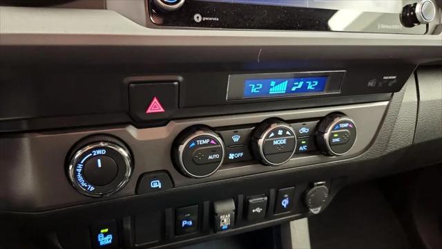 2022 Toyota Tacoma TRD Off Road