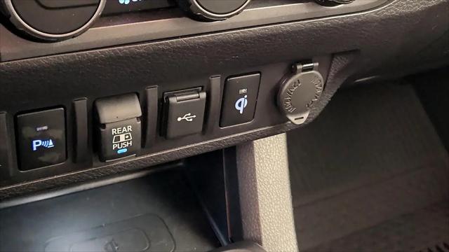 2022 Toyota Tacoma TRD Off Road