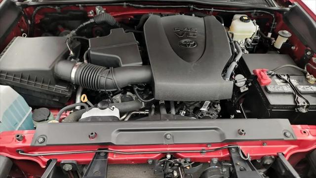 2022 Toyota Tacoma TRD Off Road