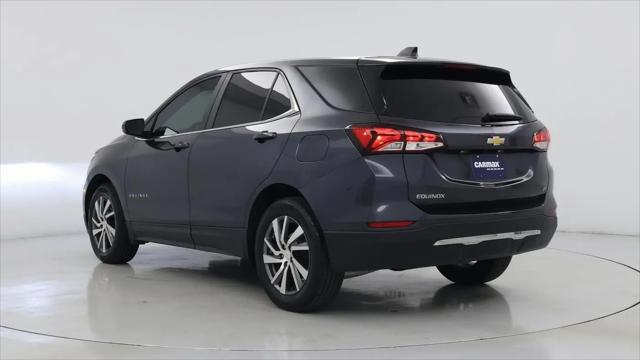 2023 Chevrolet Equinox FWD LT
