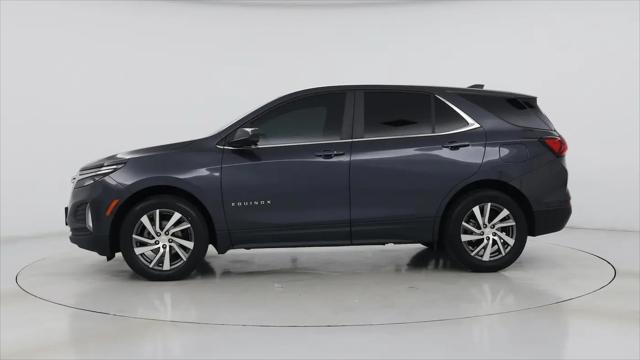 2023 Chevrolet Equinox FWD LT