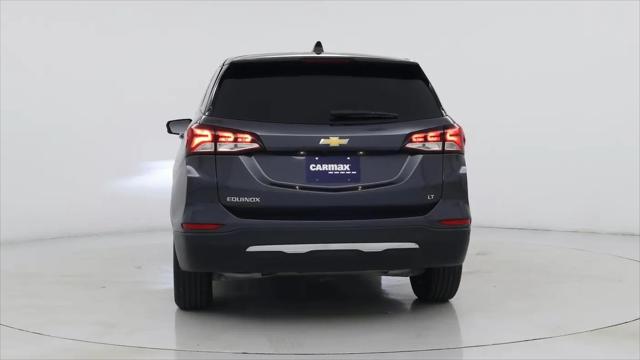 2023 Chevrolet Equinox FWD LT