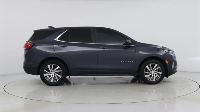 2023 Chevrolet Equinox FWD LT