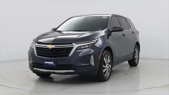 2023 Chevrolet Equinox FWD LT