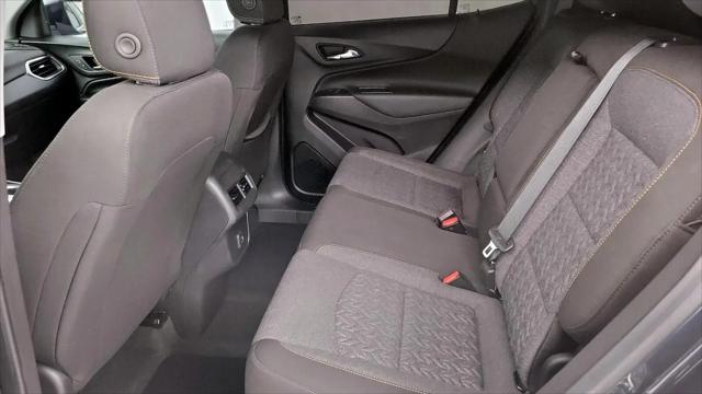 2023 Chevrolet Equinox FWD LT