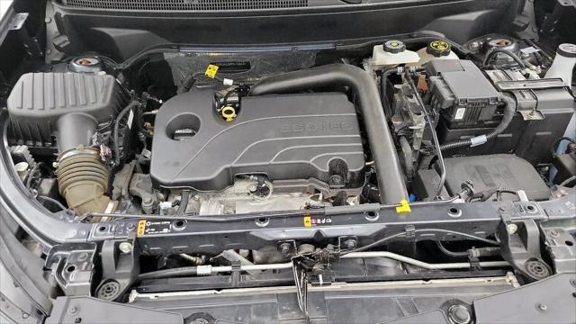 2023 Chevrolet Equinox FWD LT