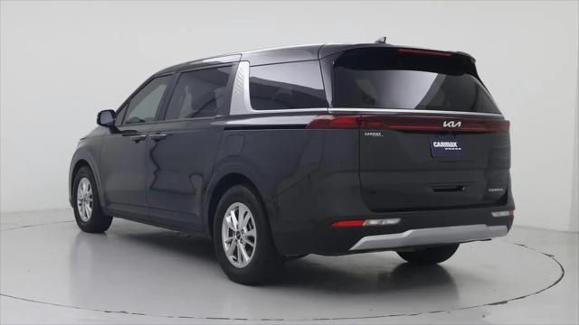 2024 Kia Carnival MPV LX