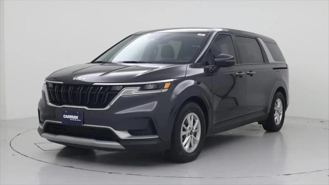 2024 Kia Carnival MPV LX