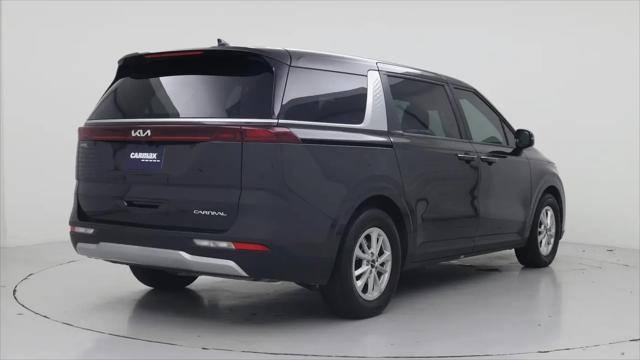 2024 Kia Carnival MPV LX