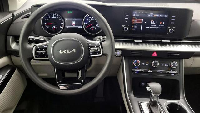 2024 Kia Carnival MPV LX