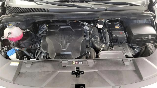 2024 Kia Carnival MPV LX