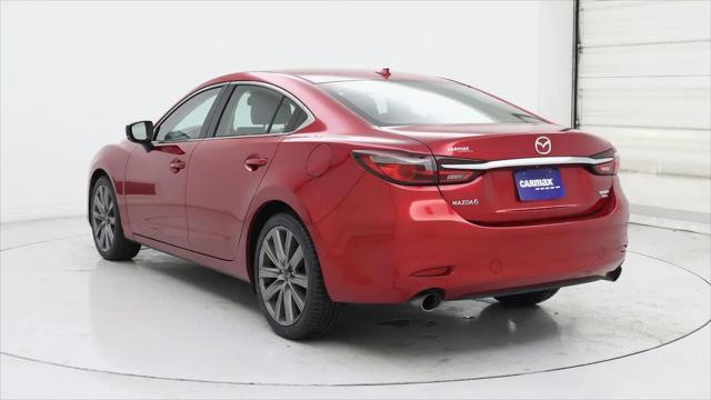 2021 Mazda Mazda6 Grand Touring