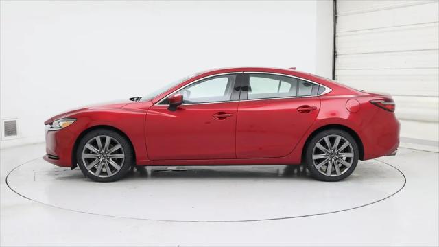 2021 Mazda Mazda6 Grand Touring