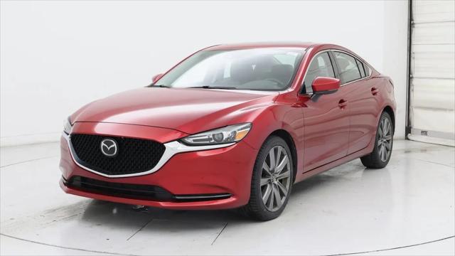 2021 Mazda Mazda6 Grand Touring