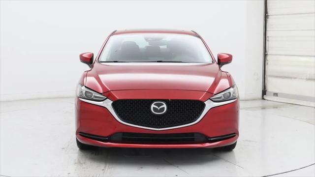 2021 Mazda Mazda6 Grand Touring