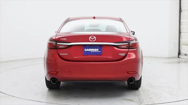 2021 Mazda Mazda6 Grand Touring