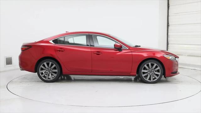 2021 Mazda Mazda6 Grand Touring
