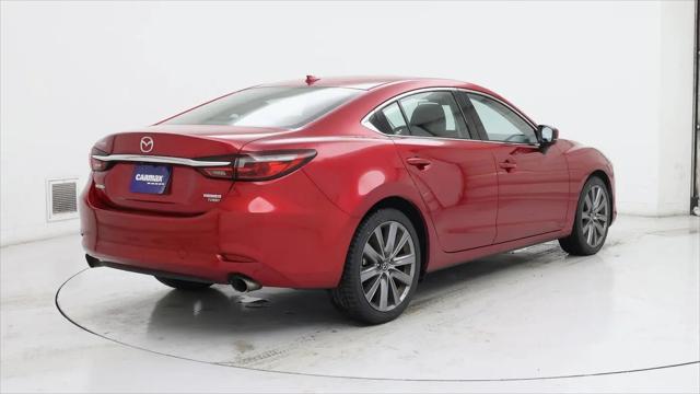 2021 Mazda Mazda6 Grand Touring