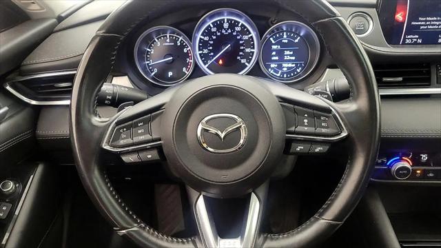2021 Mazda Mazda6 Grand Touring