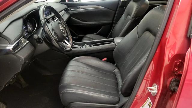 2021 Mazda Mazda6 Grand Touring