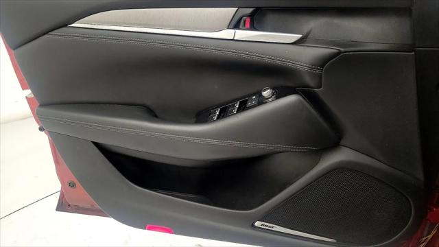2021 Mazda Mazda6 Grand Touring