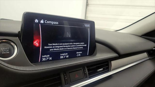 2021 Mazda Mazda6 Grand Touring