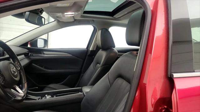 2021 Mazda Mazda6 Grand Touring