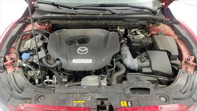 2021 Mazda Mazda6 Grand Touring